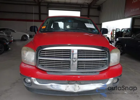 2006 Dodge Ram 1500 Slt from USA, damaged, VIN 1D7HA18296S660570